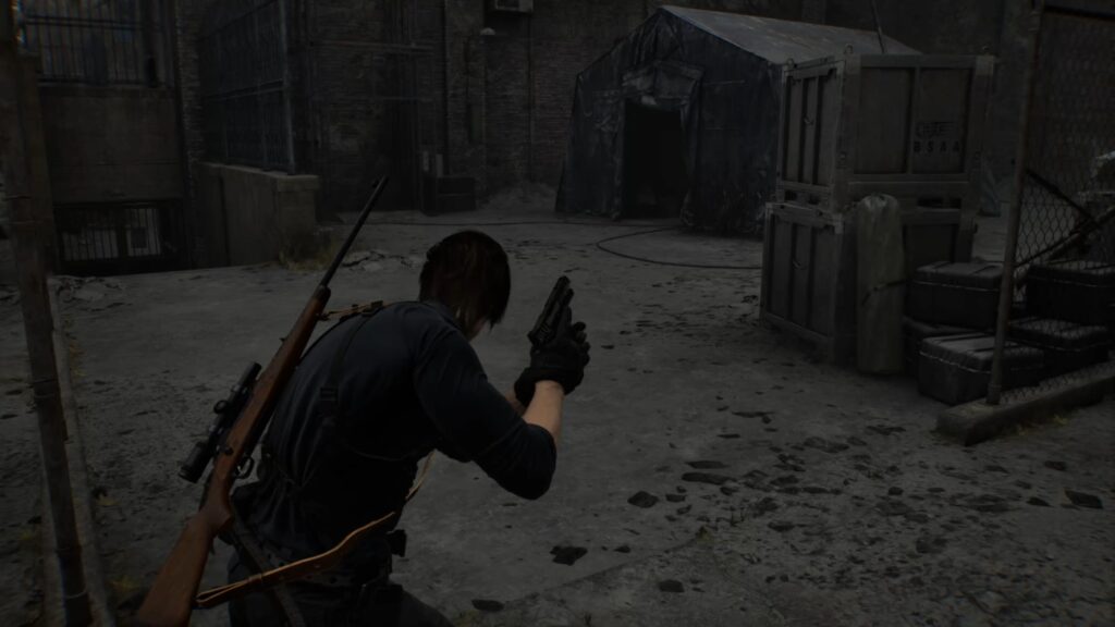 resident evil 9 requiem guide soluce astuce fr detonateur leon raccoon city est bombe xbox ps5 pc switch