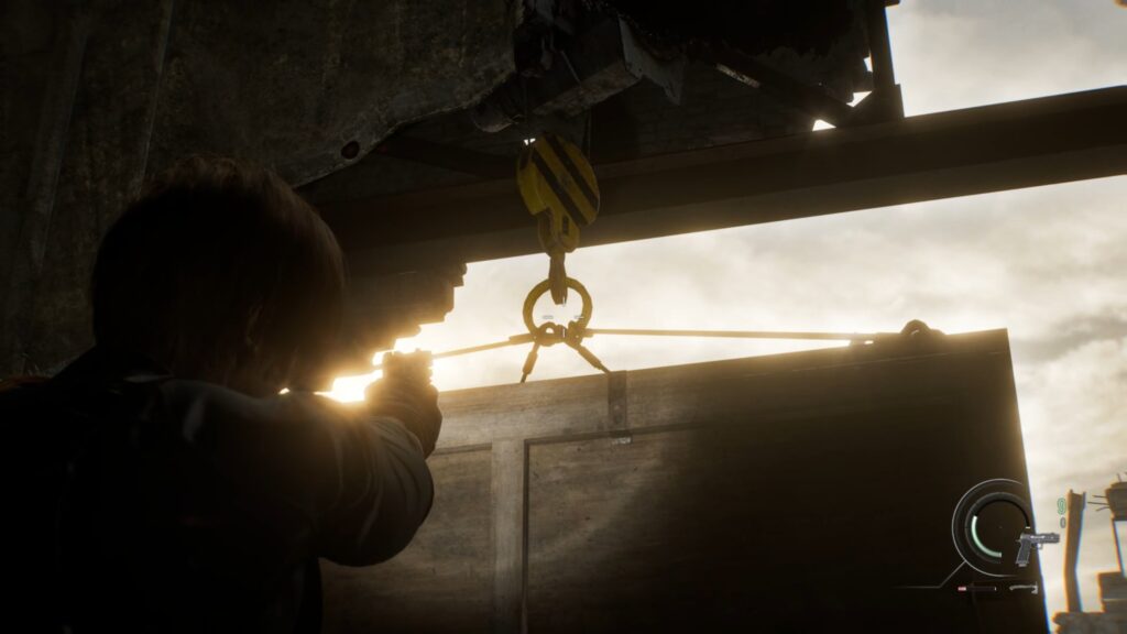 resident evil 9 requiem guide soluce astuce fr detonateur leon raccoon city est bombe xbox ps5 pc switch