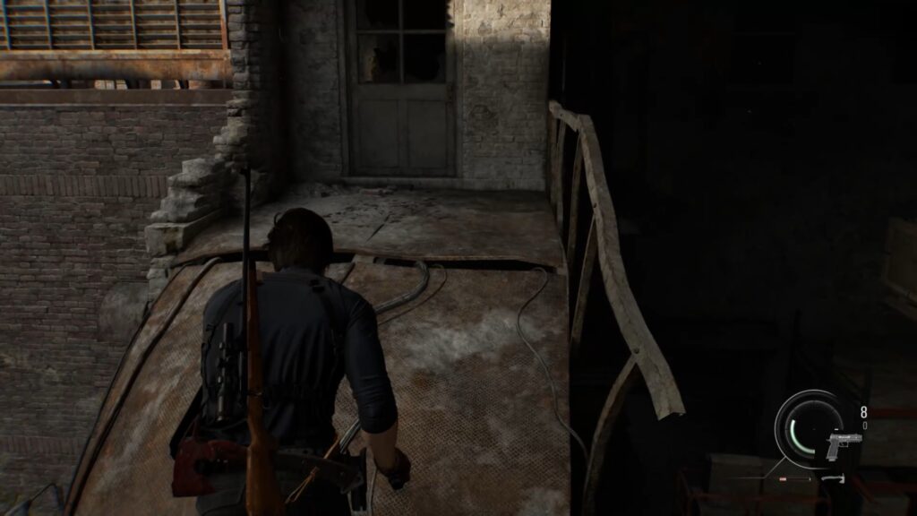 resident evil 9 requiem guide soluce astuce fr detonateur leon raccoon city est bombe xbox ps5 pc switch