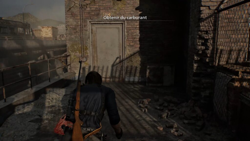 resident evil 9 requiem guide soluce astuce fr detonateur leon raccoon city est bombe xbox ps5 pc switch