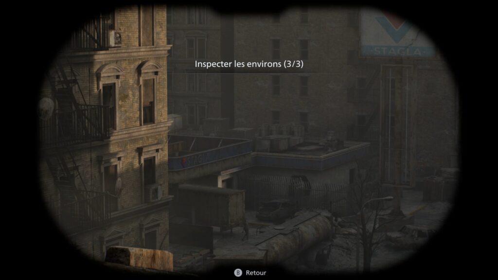 resident evil 9 requiem guide soluce astuce fr detonateur leon raccoon city est bombe xbox ps5 pc switch