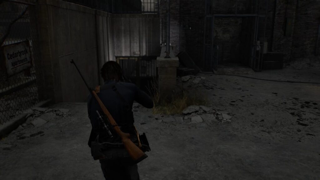 resident evil 9 requiem guide soluce astuce fr detonateur leon raccoon city est bombe xbox ps5 pc switch