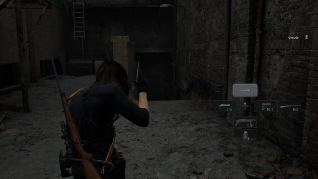 resident evil 9 requiem guide soluce astuce fr detonateur leon raccoon city est bombe xbox ps5 pc switch