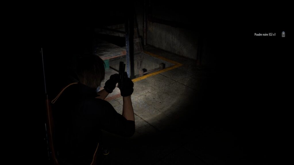 resident evil 9 requiem guide soluce astuce fr detonateur leon raccoon city est bombe xbox ps5 pc switch