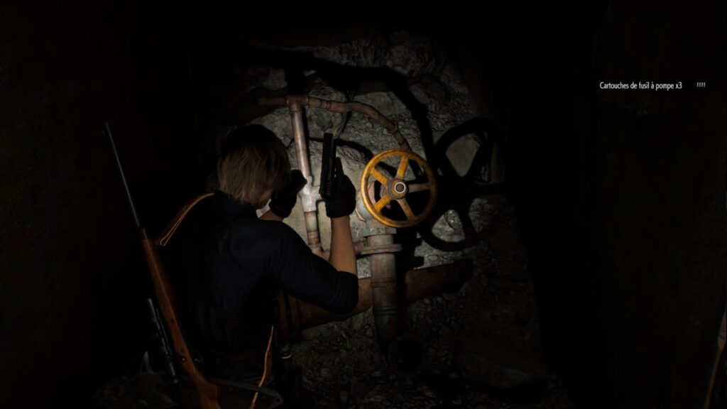 resident evil 9 requiem guide soluce astuce fr detonateur leon raccoon city est bombe xbox ps5 pc switch