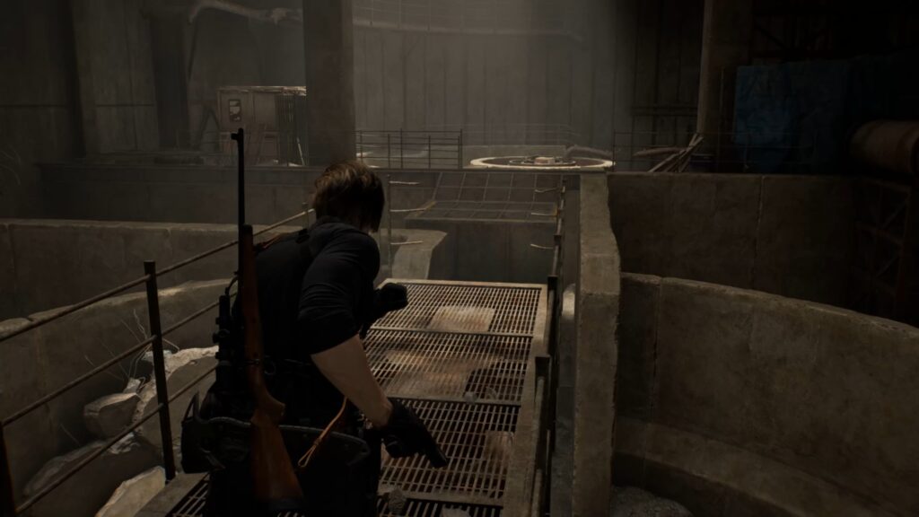 resident evil 9 requiem guide soluce astuce fr detonateur leon raccoon city est bombe xbox ps5 pc switch