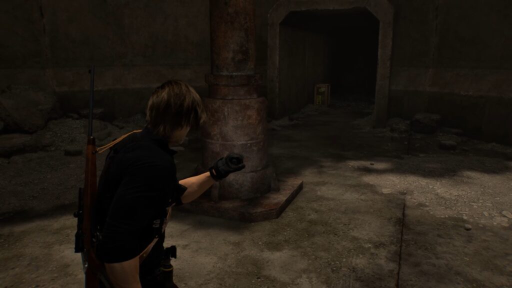 resident evil 9 requiem guide soluce astuce fr detonateur leon raccoon city est bombe xbox ps5 pc switch