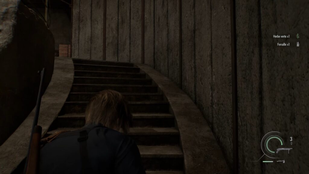 resident evil 9 requiem guide soluce astuce fr detonateur leon raccoon city est bombe xbox ps5 pc switch