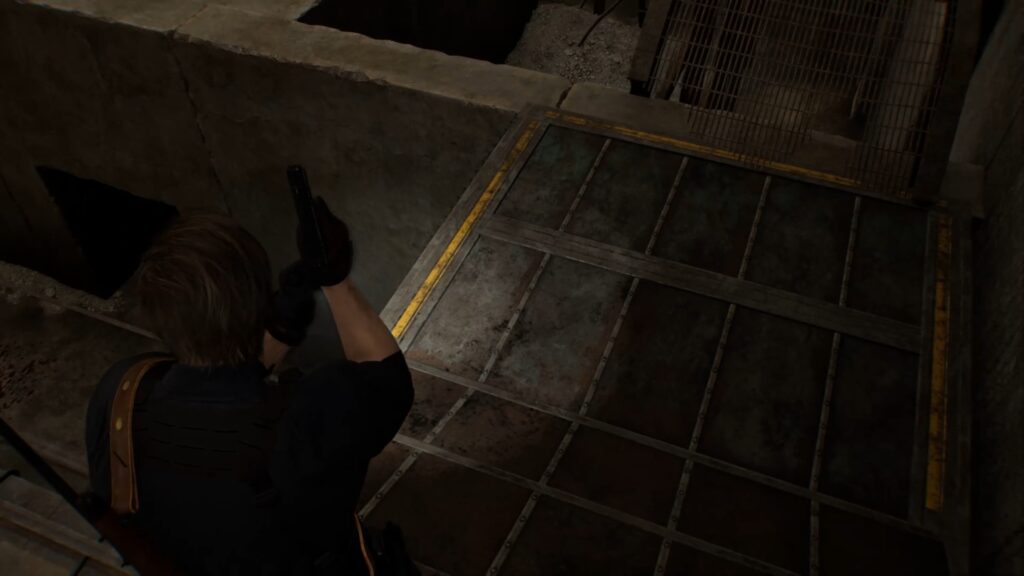 resident evil 9 requiem guide soluce astuce fr detonateur leon raccoon city est bombe xbox ps5 pc switch