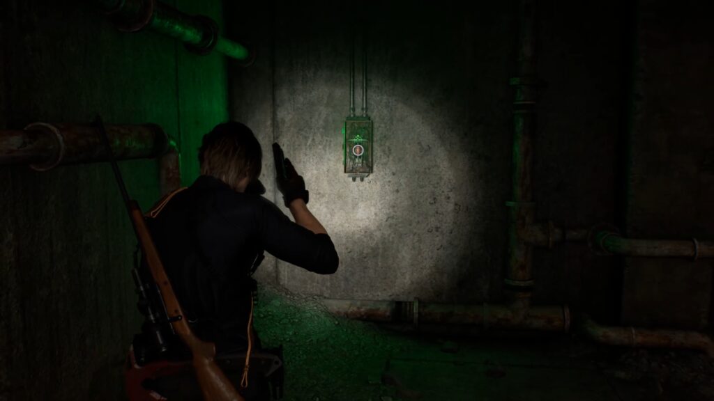 resident evil 9 requiem guide soluce astuce fr detonateur leon raccoon city est bombe xbox ps5 pc switch