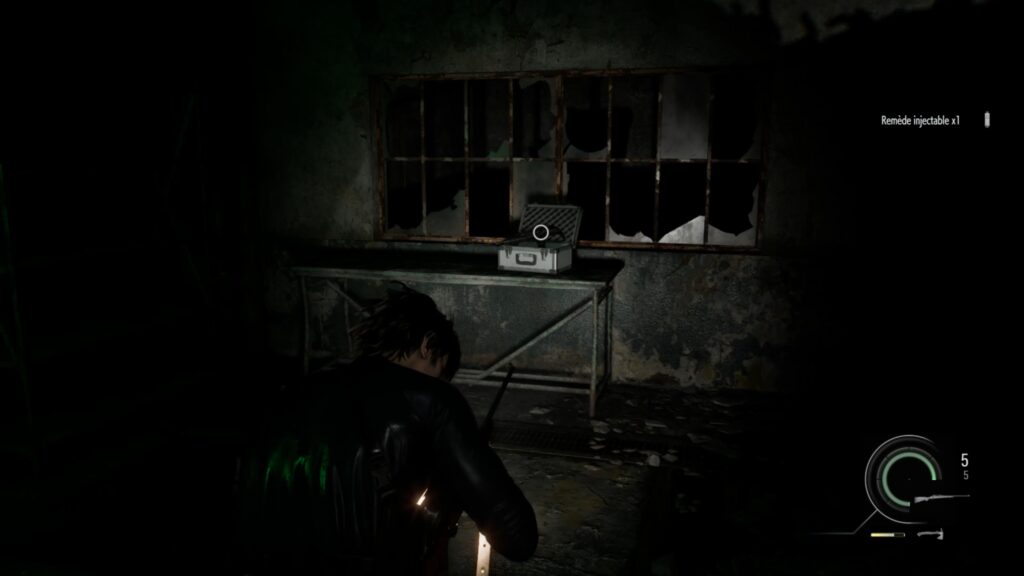 resident evil 9 requiem guide soluce astuce fr detonateur leon raccoon city est bombe xbox ps5 pc switch