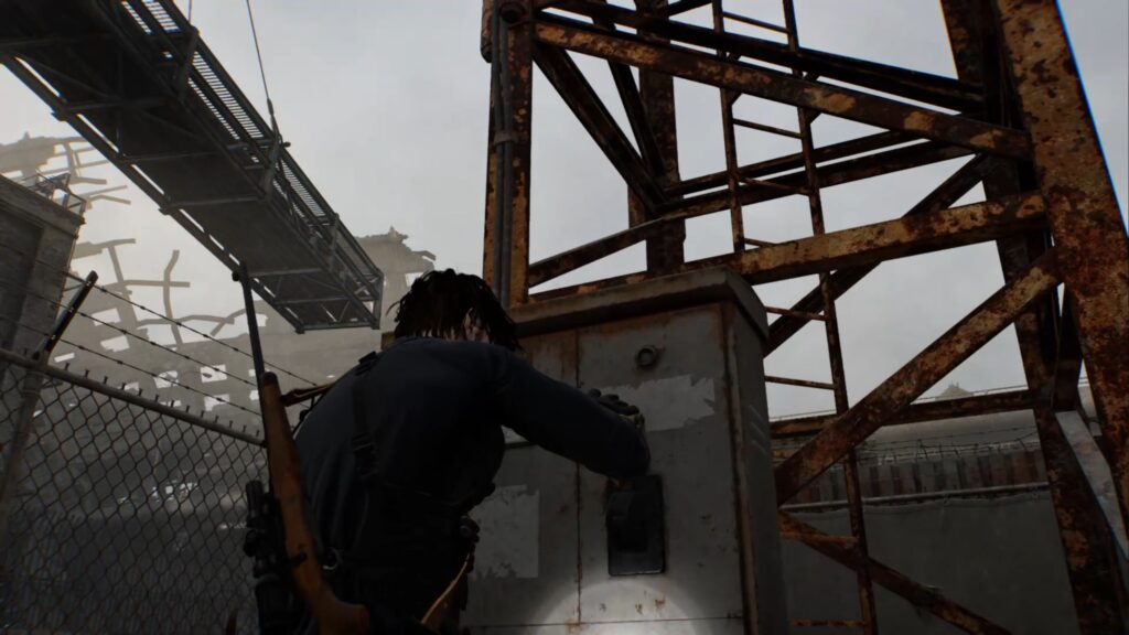 resident evil 9 requiem guide soluce astuce fr detonateur leon raccoon city est bombe xbox ps5 pc switch