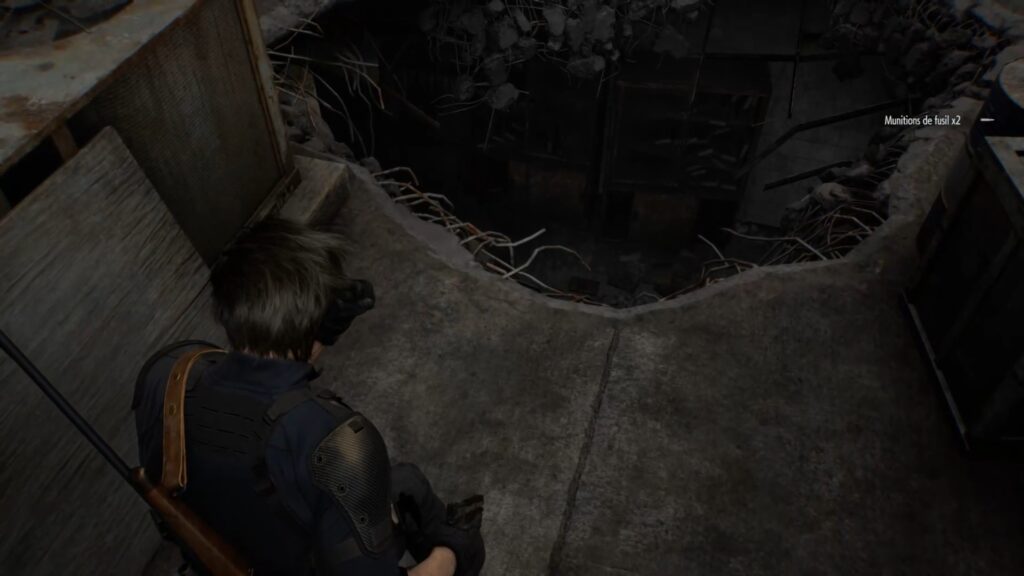 resident evil 9 requiem guide soluce astuce fr detonateur leon raccoon city est bombe xbox ps5 pc switch