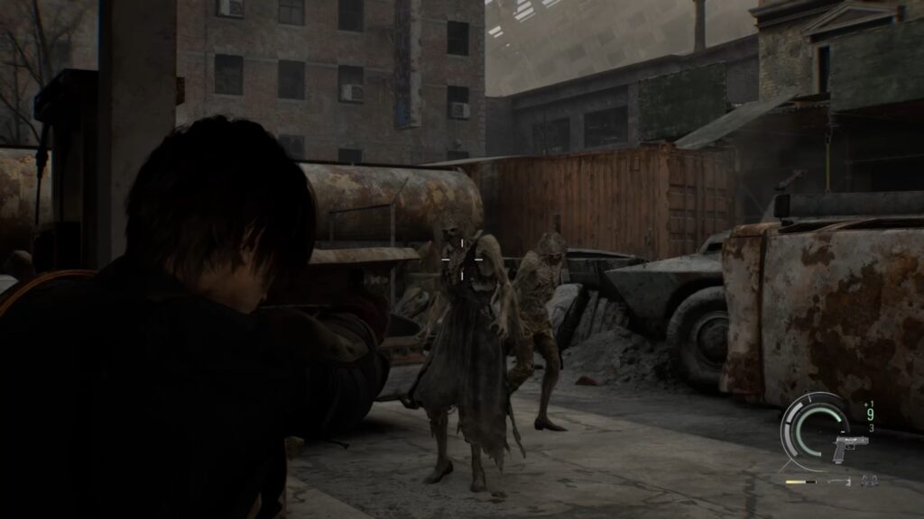 resident evil 9 requiem guide soluce astuce fr detonateur leon raccoon city est bombe xbox ps5 pc switch