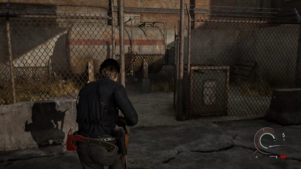 resident evil 9 requiem guide soluce astuce fr detonateur leon raccoon city est bombe xbox ps5 pc switch