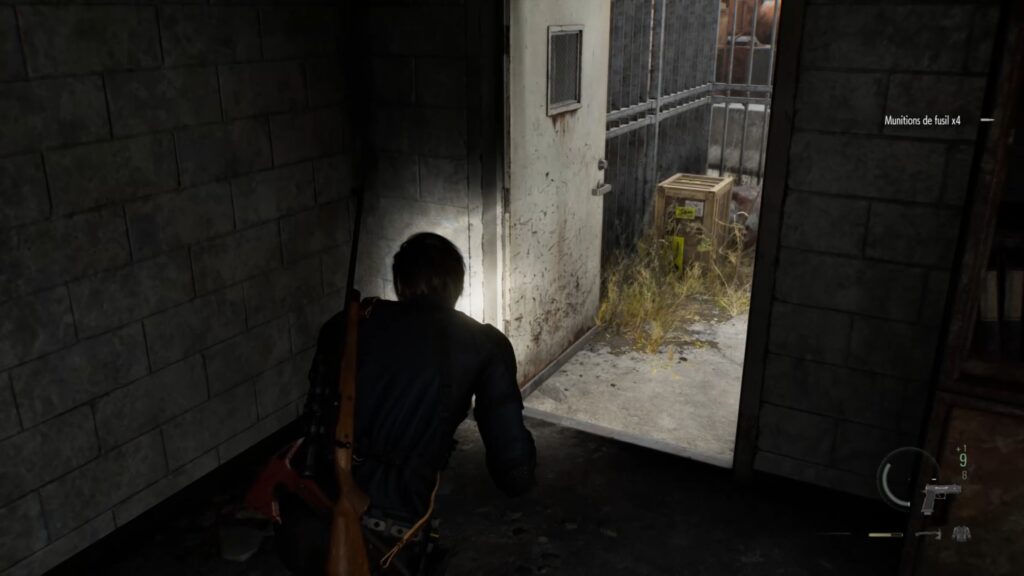 resident evil 9 requiem guide soluce astuce fr detonateur leon raccoon city est bombe xbox ps5 pc switch