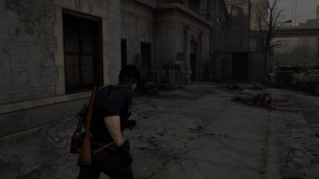 resident evil 9 requiem guide soluce astuce fr detonateur leon raccoon city est bombe xbox ps5 pc switch