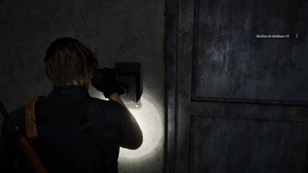 resident evil 9 requiem guide soluce astuce fr detonateur leon raccoon city est bombe xbox ps5 pc switch