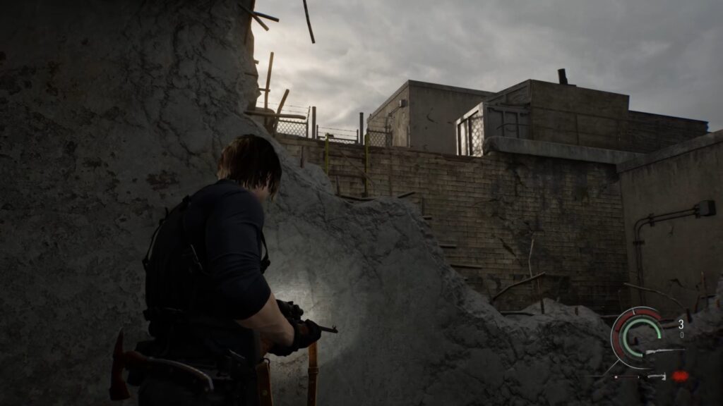 resident evil 9 requiem guide soluce astuce fr detonateur leon raccoon city est bombe xbox ps5 pc switch