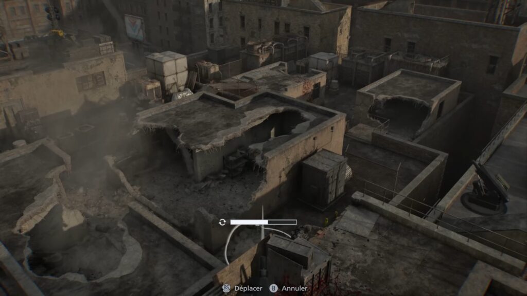 resident evil 9 requiem guide soluce astuce fr detonateur leon raccoon city est bombe xbox ps5 pc switch