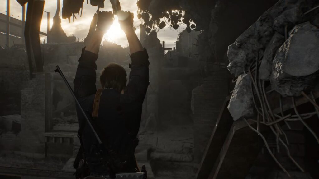 resident evil 9 requiem guide soluce astuce fr detonateur leon raccoon city est bombe xbox ps5 pc switch