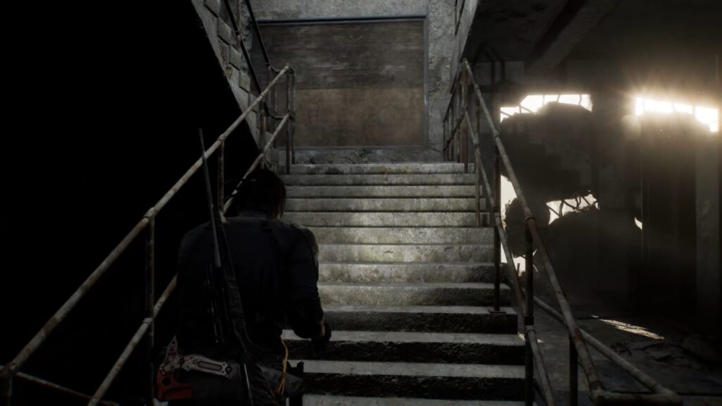 resident evil 9 requiem guide soluce astuce fr detonateur leon raccoon city est bombe xbox ps5 pc switch