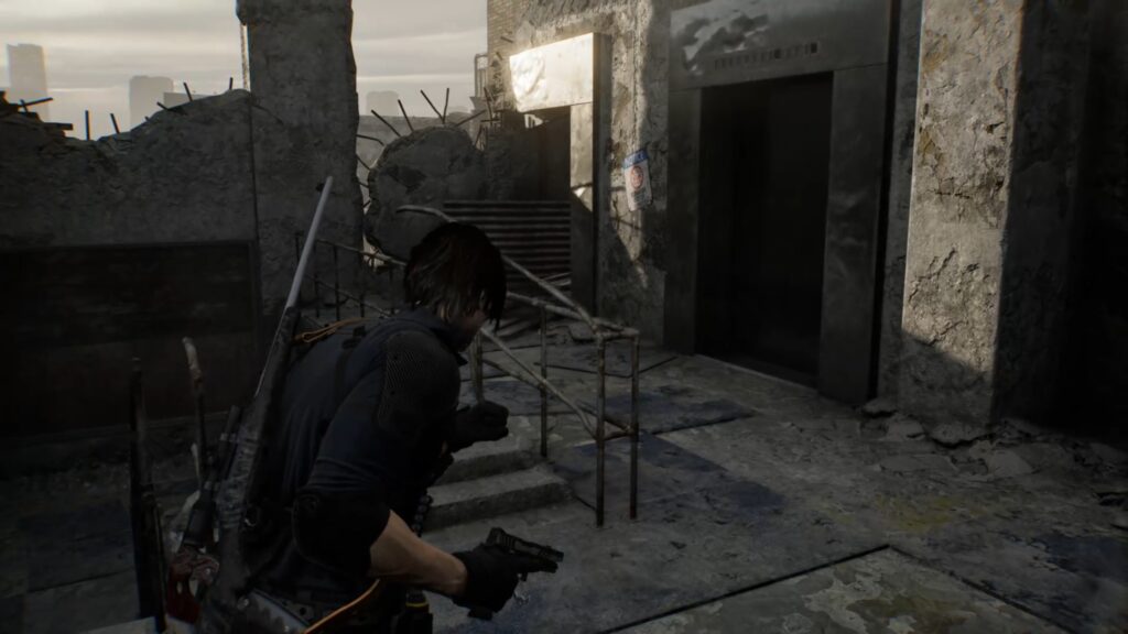 resident evil 9 requiem guide soluce astuce fr detonateur leon raccoon city est bombe xbox ps5 pc switch