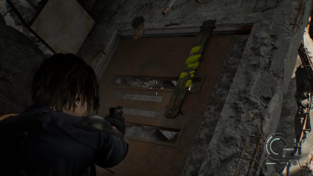resident evil 9 requiem guide soluce astuce fr detonateur leon raccoon city est bombe xbox ps5 pc switch