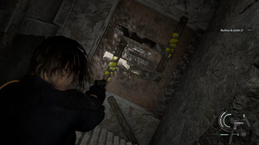 resident evil 9 requiem guide soluce astuce fr detonateur leon raccoon city est bombe xbox ps5 pc switch