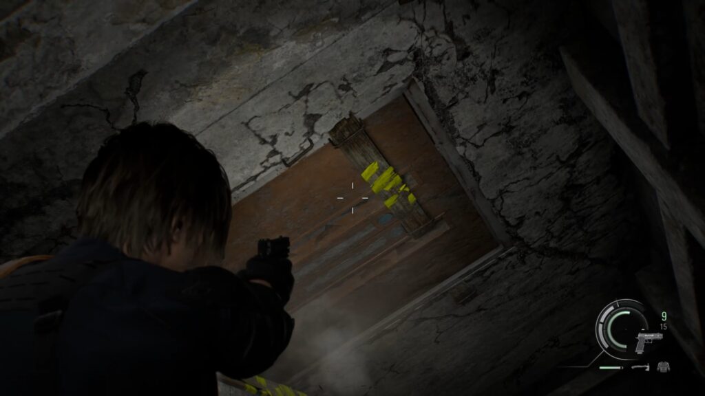 resident evil 9 requiem guide soluce astuce fr detonateur leon raccoon city est bombe xbox ps5 pc switch