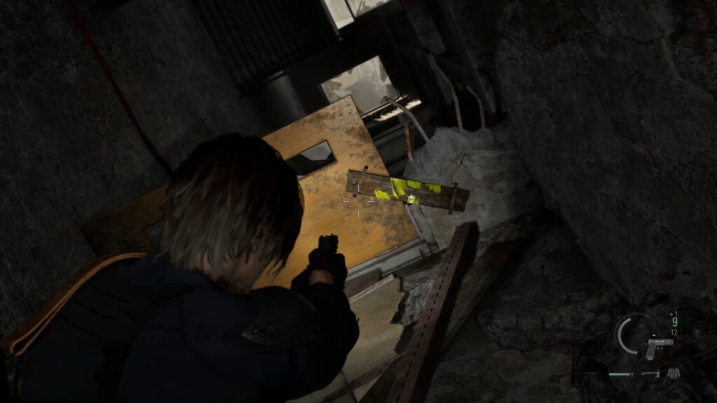 resident evil 9 requiem guide soluce astuce fr detonateur leon raccoon city est bombe xbox ps5 pc switch