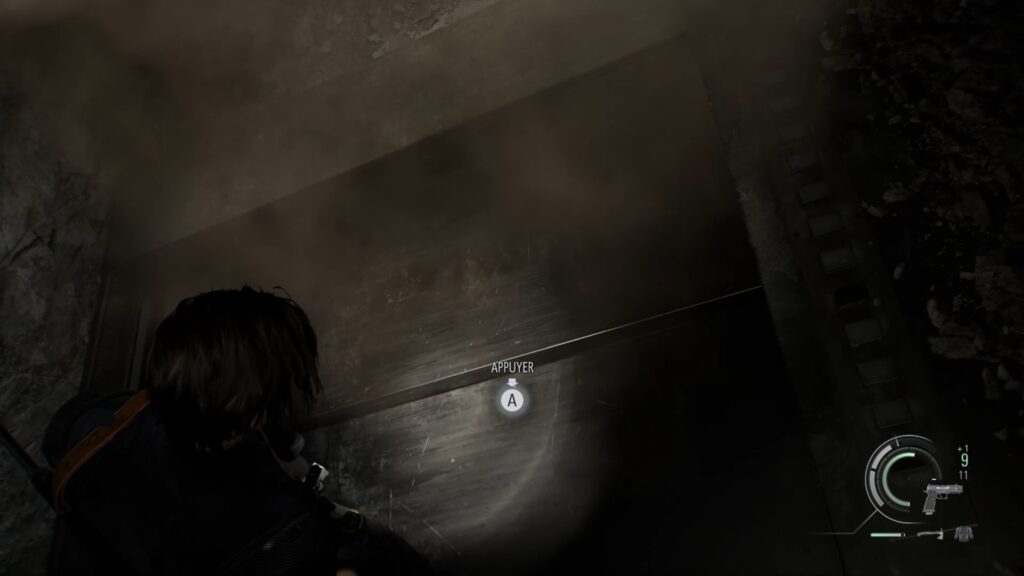 resident evil 9 requiem guide soluce astuce fr detonateur leon raccoon city est bombe xbox ps5 pc switch