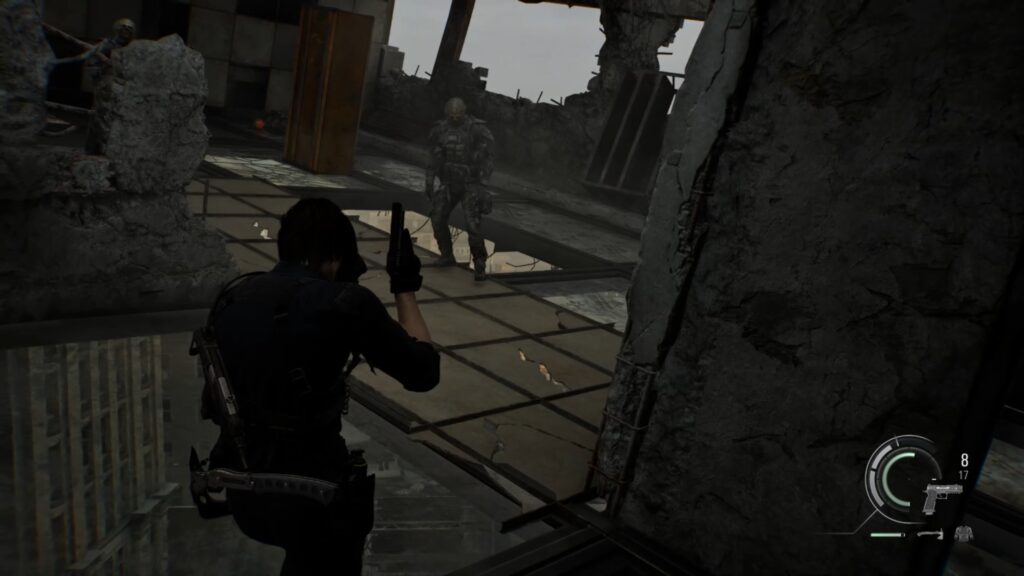 resident evil 9 requiem guide soluce astuce fr detonateur leon raccoon city est bombe xbox ps5 pc switch