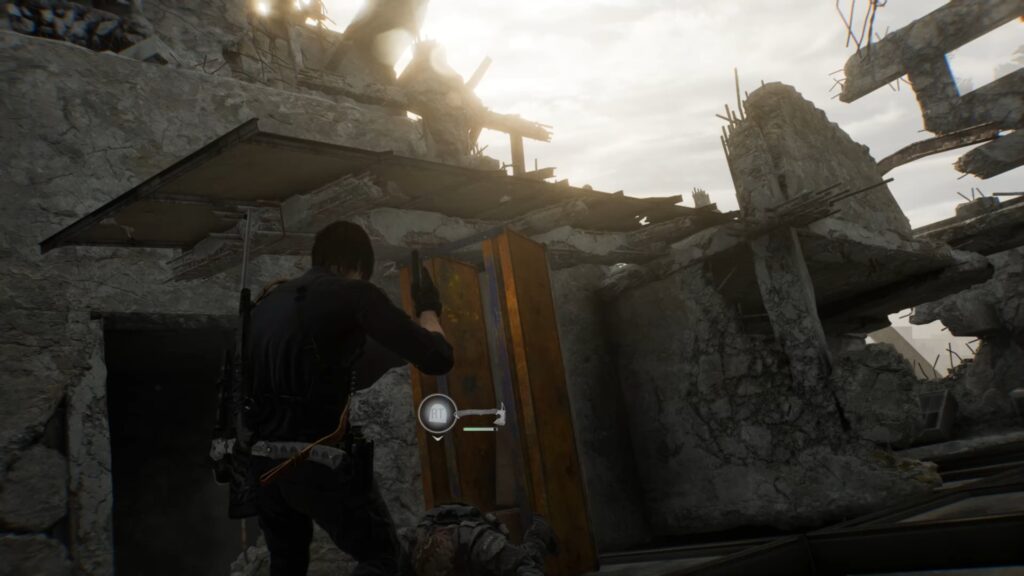 resident evil 9 requiem guide soluce astuce fr detonateur leon raccoon city est bombe xbox ps5 pc switch