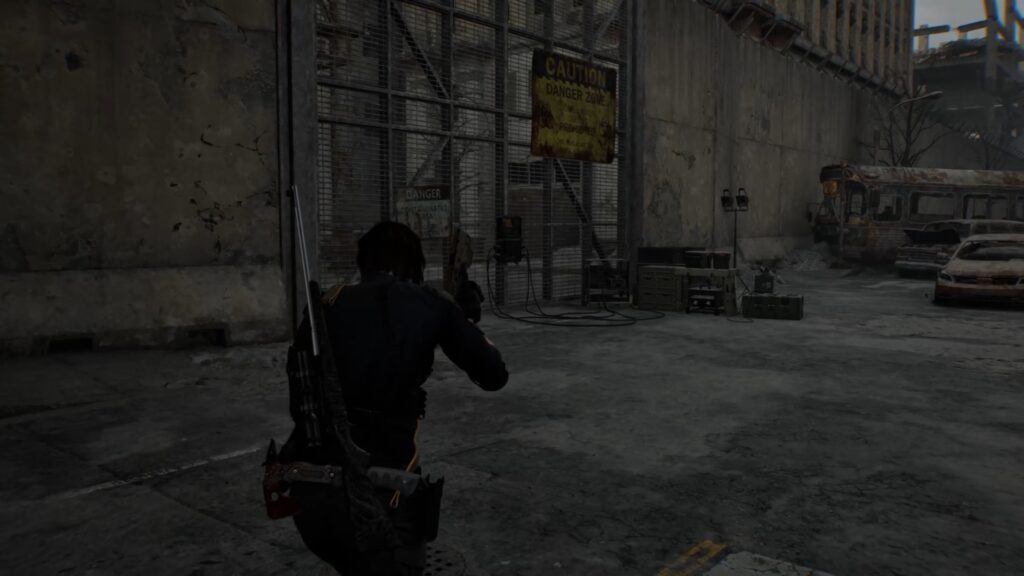 resident evil 9 requiem guide soluce astuce fr detonateur leon raccoon city est bombe xbox ps5 pc switch