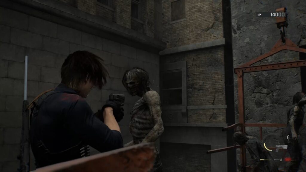 resident evil 9 requiem guide soluce astuce fr detonateur leon raccoon city est bombe xbox ps5 pc switch