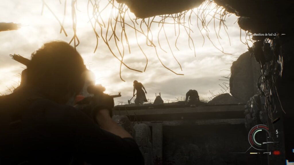 resident evil 9 requiem guide soluce astuce fr detonateur leon raccoon city est bombe xbox ps5 pc switch