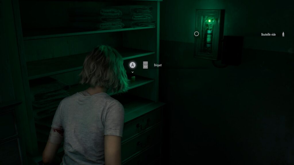 resident evil 9 requiem soluce guide fr grace centre soin quartz code coffre bracelet pc xbox ps5 switch