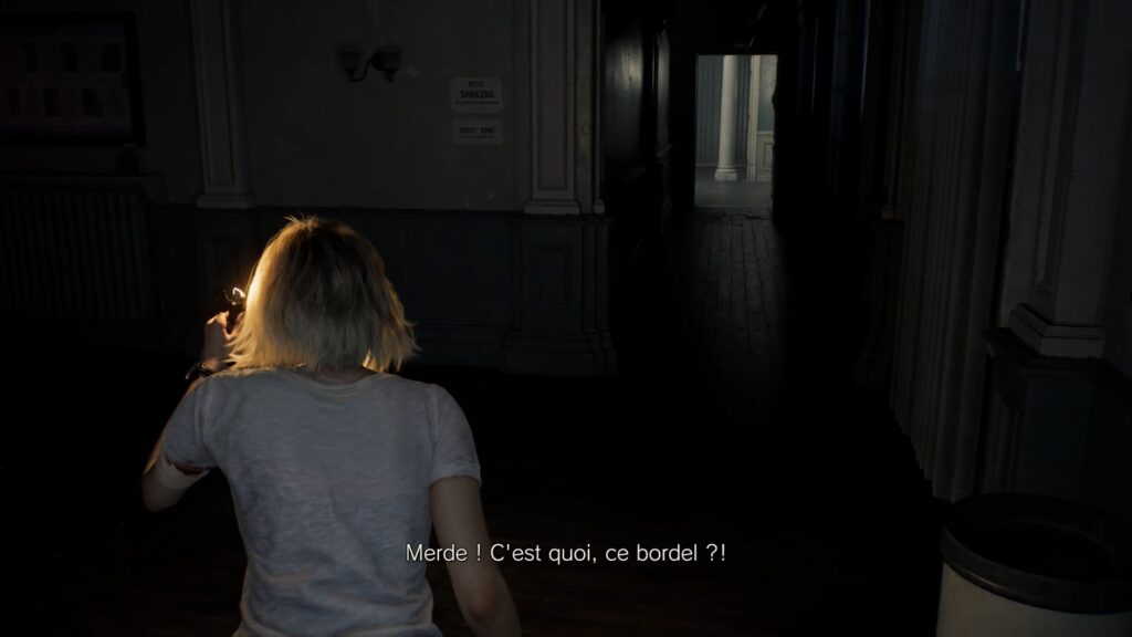 resident evil 9 requiem soluce guide fr grace centre soin quartz code coffre bracelet pc xbox ps5 switch