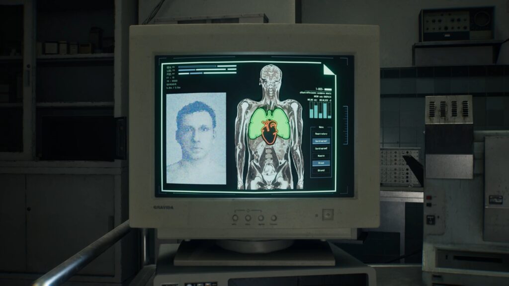 resident evil 9 requiem soluce guide fr grace centre soin quartz code coffre bracelet pc xbox ps5 switch puzzle