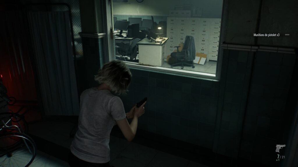 resident evil 9 requiem soluce guide fr grace centre soin quartz code coffre bracelet pc xbox ps5 switch puzzle