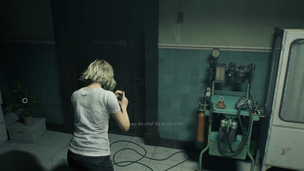 resident evil 9 requiem soluce guide fr grace centre soin quartz code coffre bracelet pc xbox ps5 switch puzzle