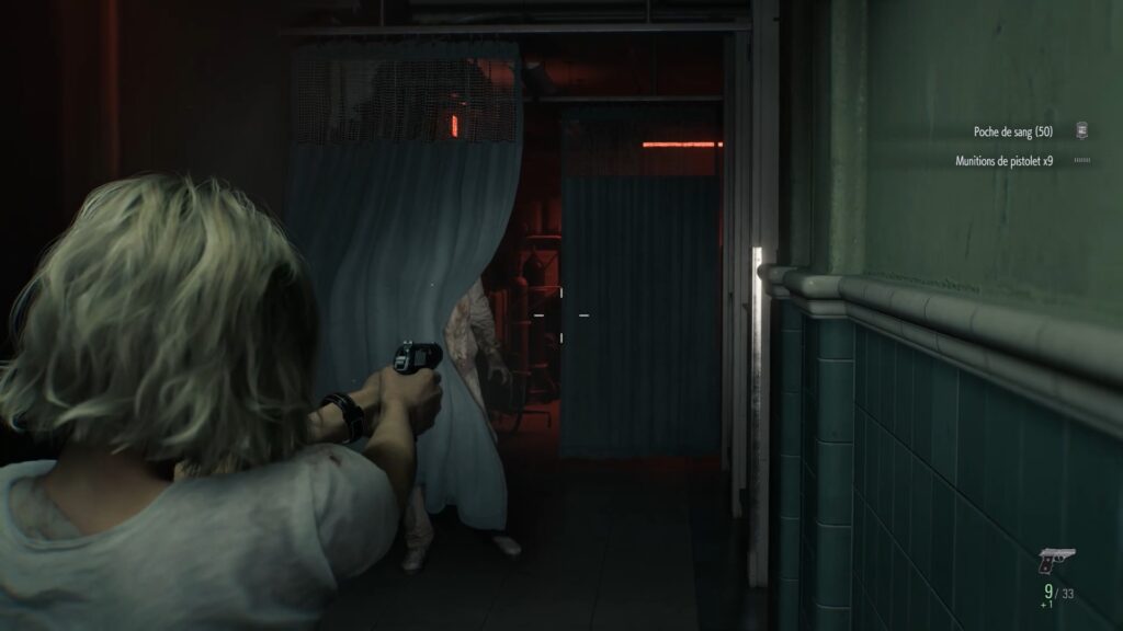 resident evil 9 requiem soluce guide fr grace centre soin quartz code coffre bracelet pc xbox ps5 switch puzzle