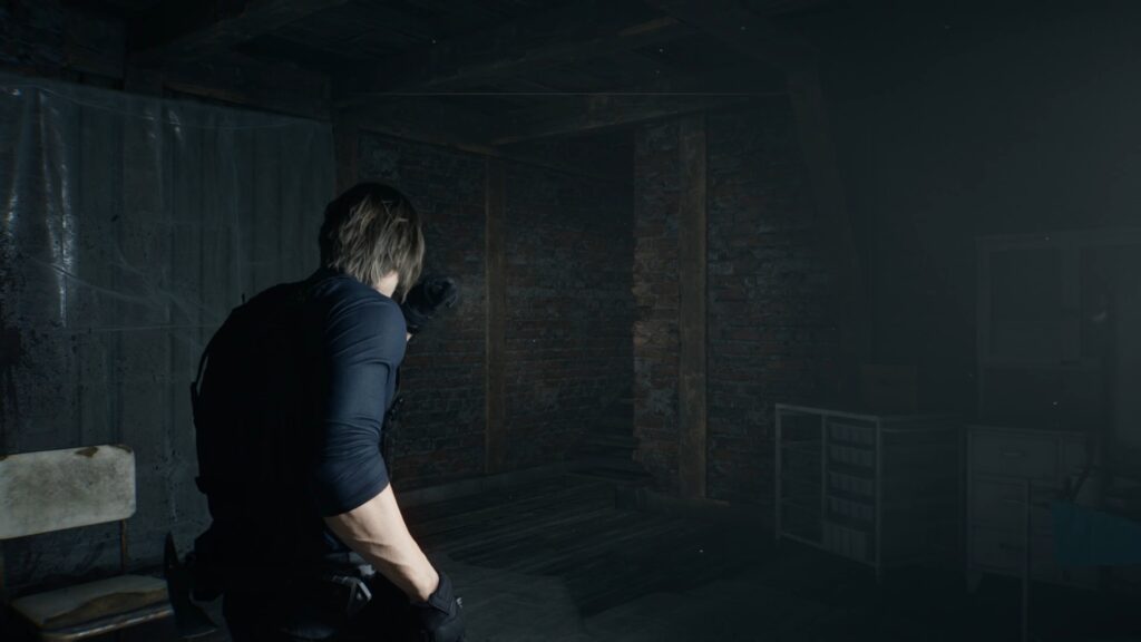 resident evil 9 requiem leon victor bureau chunk boss combat soluce astuce guide fr