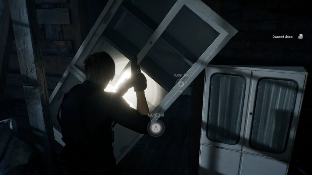 resident evil 9 requiem leon victor bureau chunk boss combat soluce astuce guide fr