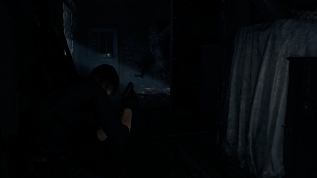 resident evil 9 requiem leon victor bureau chunk boss combat soluce astuce guide fr