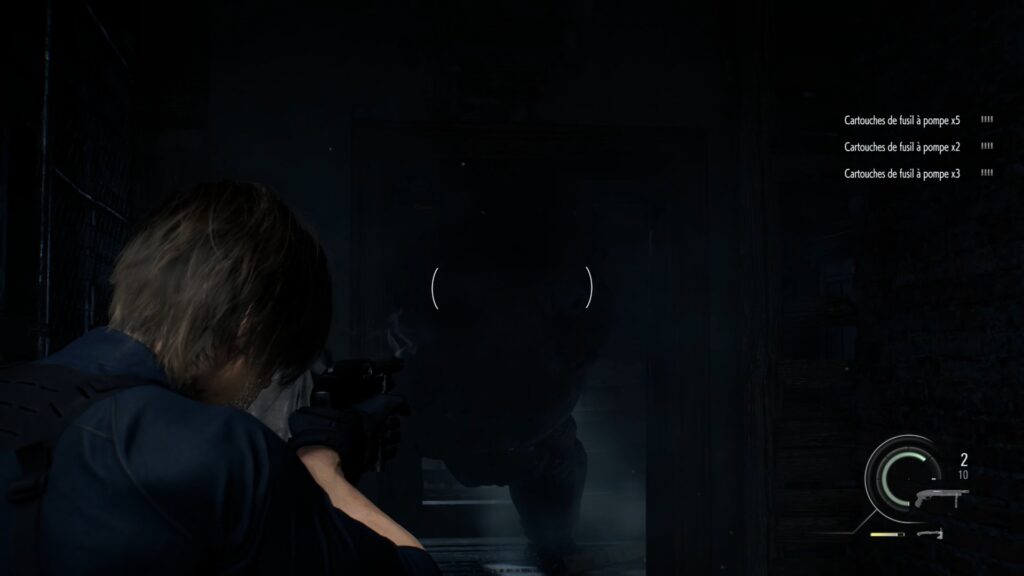 resident evil 9 requiem leon victor bureau chunk boss combat soluce astuce guide fr