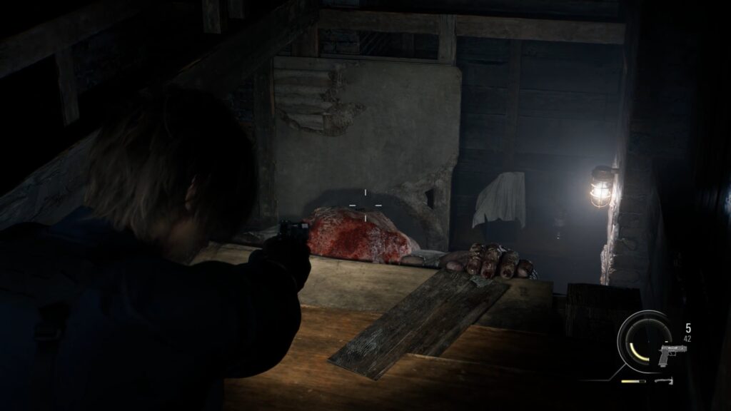 resident evil 9 requiem leon victor bureau chunk boss combat soluce astuce guide fr