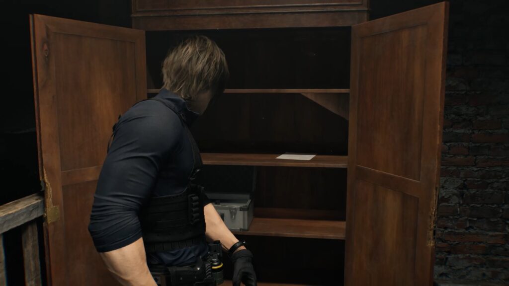 resident evil 9 requiem leon victor bureau chunk boss combat soluce astuce guide fr