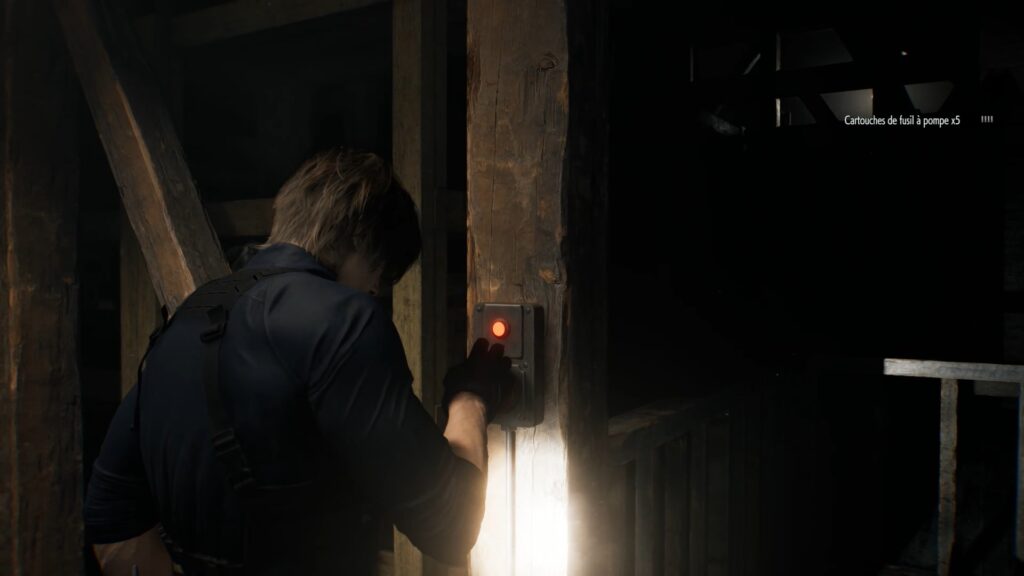 resident evil 9 requiem leon victor bureau chunk boss combat soluce astuce guide fr